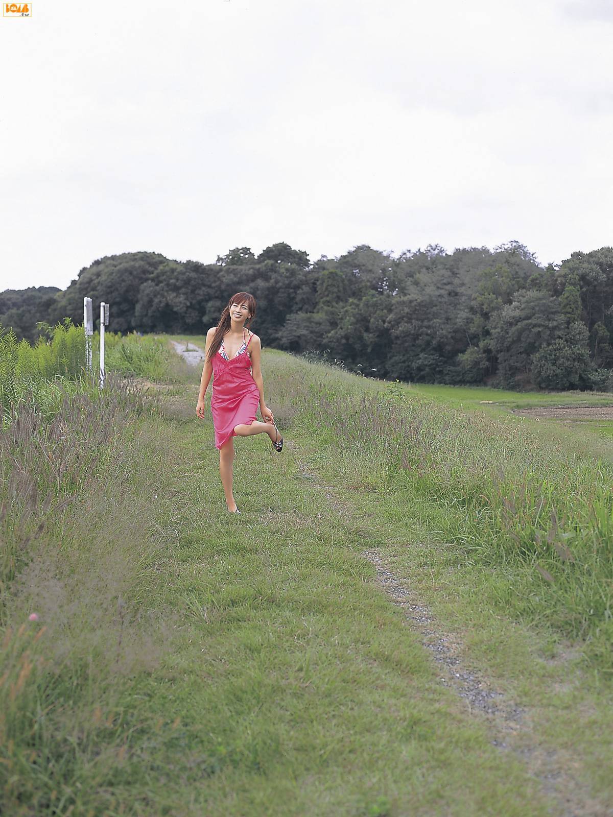 纯洁少女优木 Maomi Yuuki Bomb.tv  写真最唯美